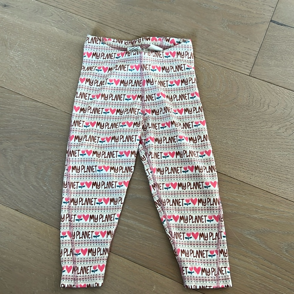 Patagonia Baby Capilene® Midweight Bottoms